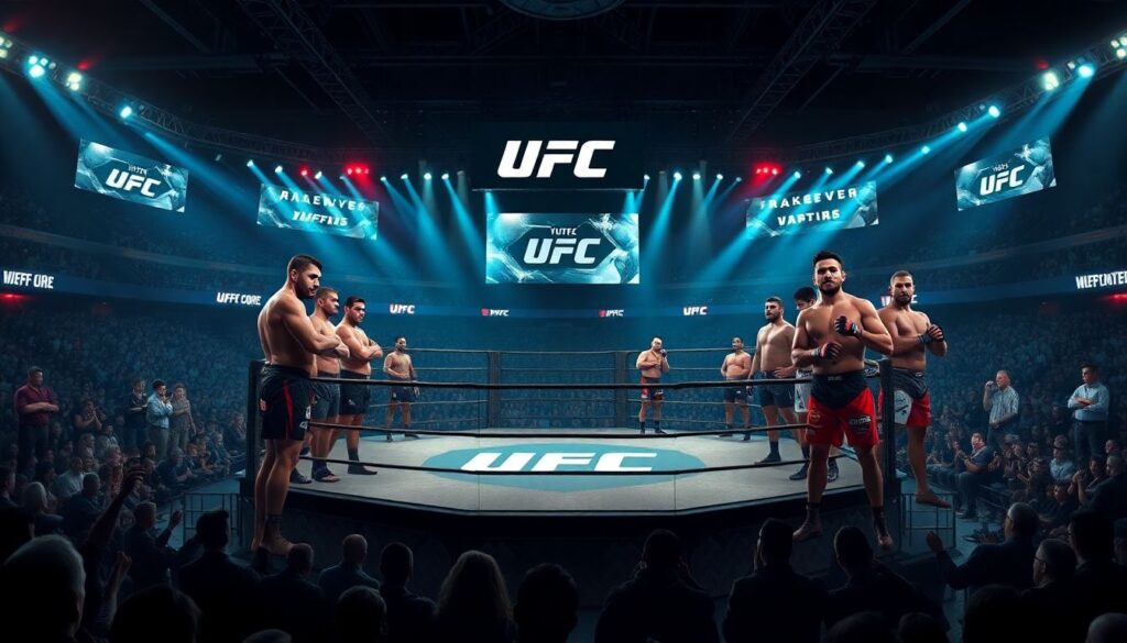 Что дальше для UFC после ухода легенд: кто станет новыми лицами промоушена - иллюстрация