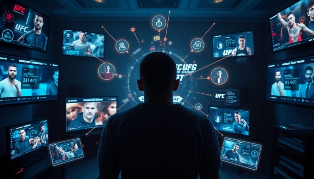 Что дальше для UFC после ухода легенд: кто станет новыми лицами промоушена - иллюстрация