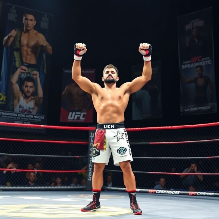 Самые недооценённые бойцы в истории смешанных единоборств: топ-10