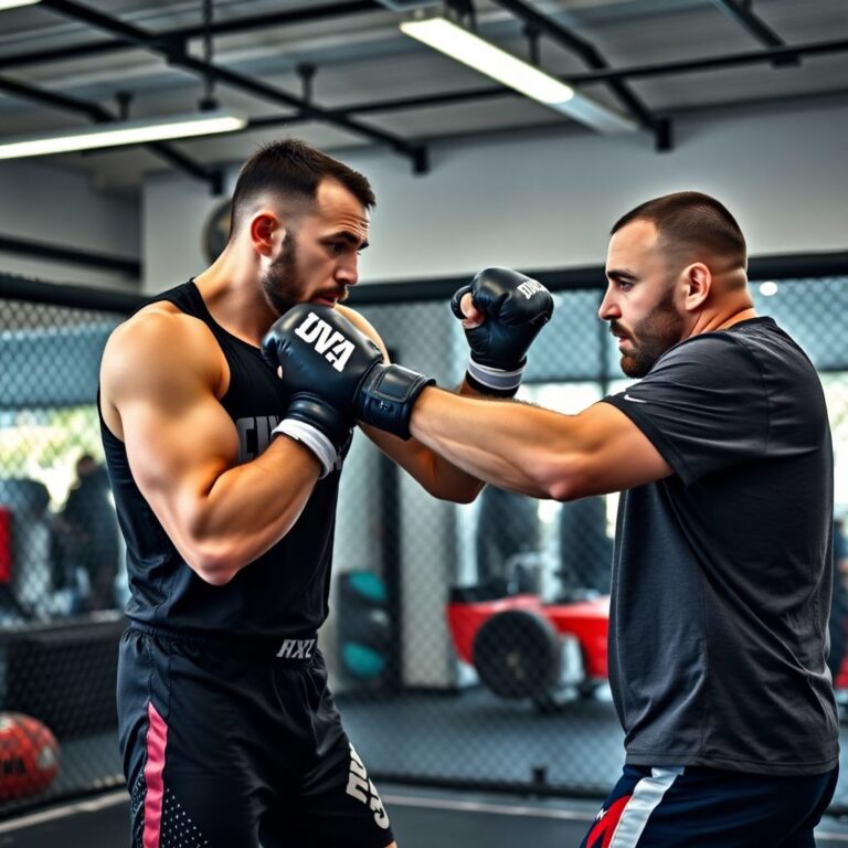 Как чемпион готовится к бою: поэтапный разбор тренировочного лагеря