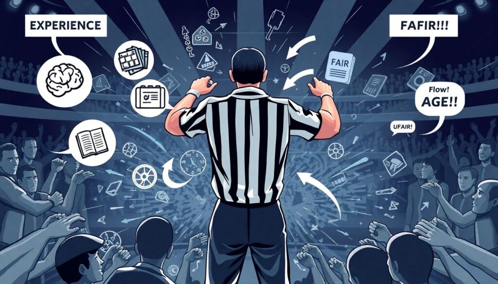 Что дальше для ММА: возможный переход к открытым оценкам, реформе судейства и новым правилам - иллюстрация