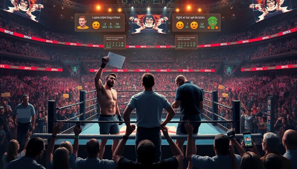 Что дальше для ММА: возможный переход к открытым оценкам, реформе судейства и новым правилам - иллюстрация