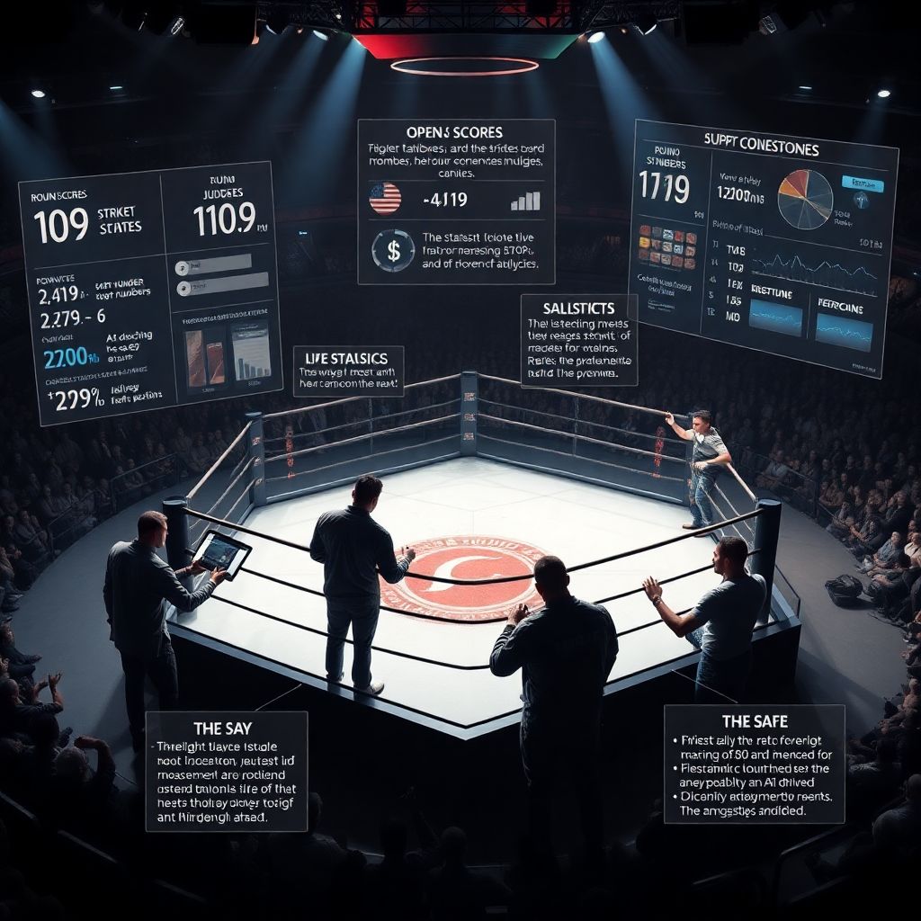 ММА: открытые оценки, реформа судейства и новые правила в будущем спорта