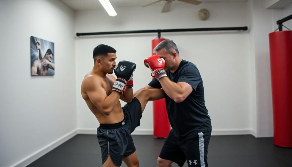 Сравнение MMA и бокса: почему бойцы всё чаще переходят между дисциплинами - иллюстрация