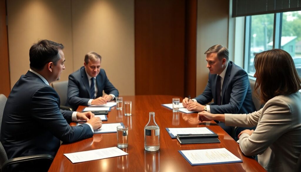 Топ-5 самых спорных судейских решений и их влияние на карьеру бойцов - иллюстрация