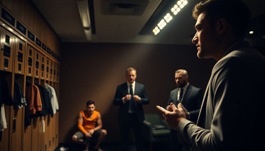 Топ-5 самых спорных судейских решений и их влияние на карьеру бойцов - иллюстрация