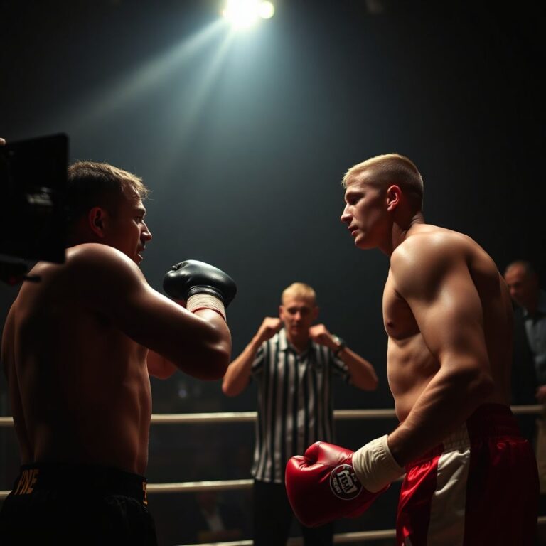 Топ-5 самых спорных судейских решений и их влияние на карьеру бойцов