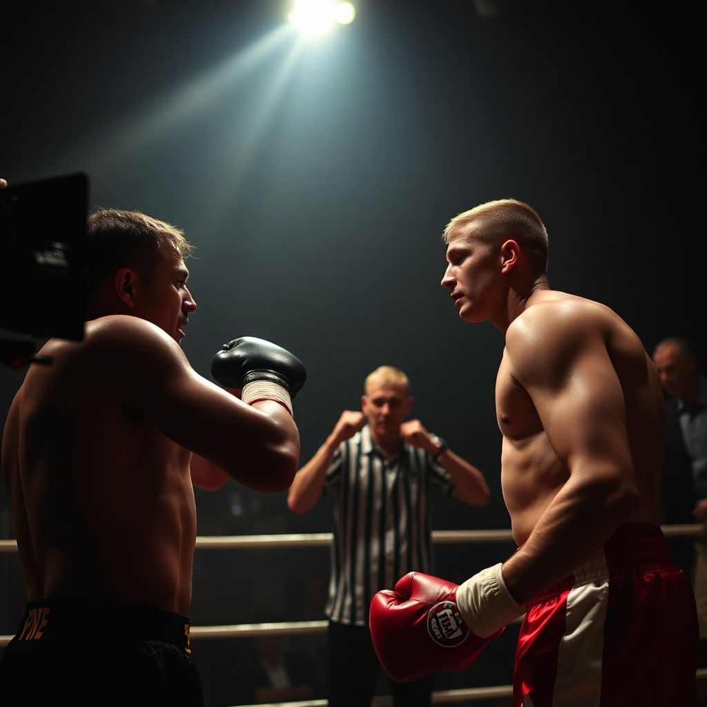 Топ-5 самых спорных судейских решений и их влияние на карьеру бойцов