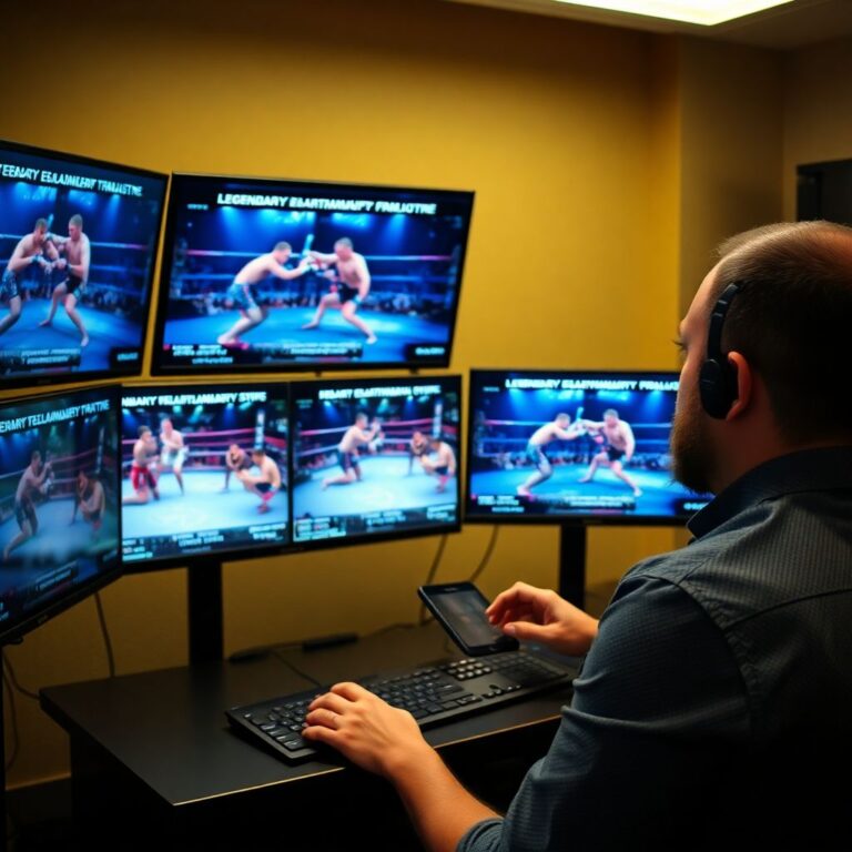 Легендарные бои в истории Mma: разбор ключевых моментов и переломных раундов