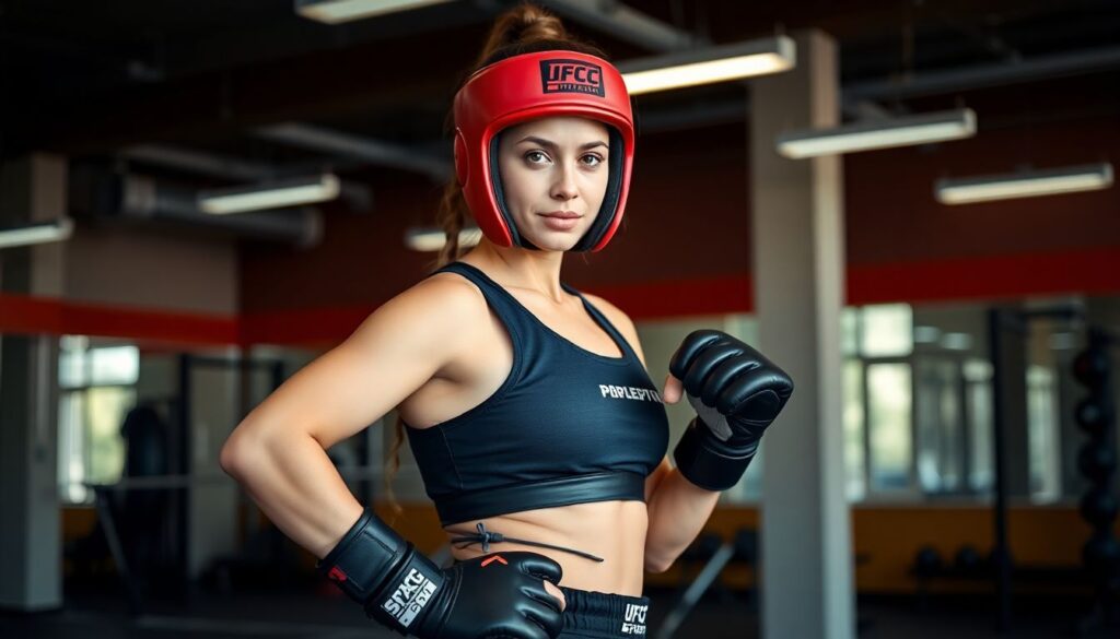 Эволюция женского MMA: от скепсиса до главных боёв вечера - иллюстрация