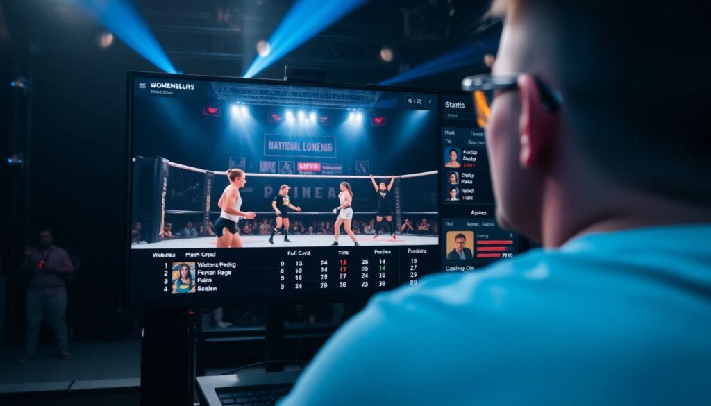 Эволюция женского MMA: от скепсиса до главных боёв вечера - иллюстрация